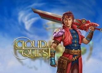 Фэнтезийный автомат Cloud Quest с полётами в облаках.