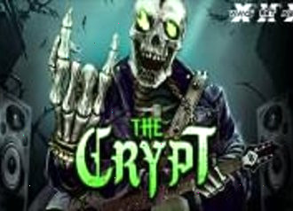 Мрачный слот The Crypt в вампирской стилистике.