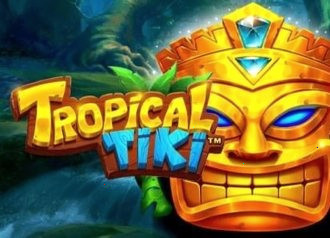 Экзотический слот Tropical Tiki с тропической тематикой.